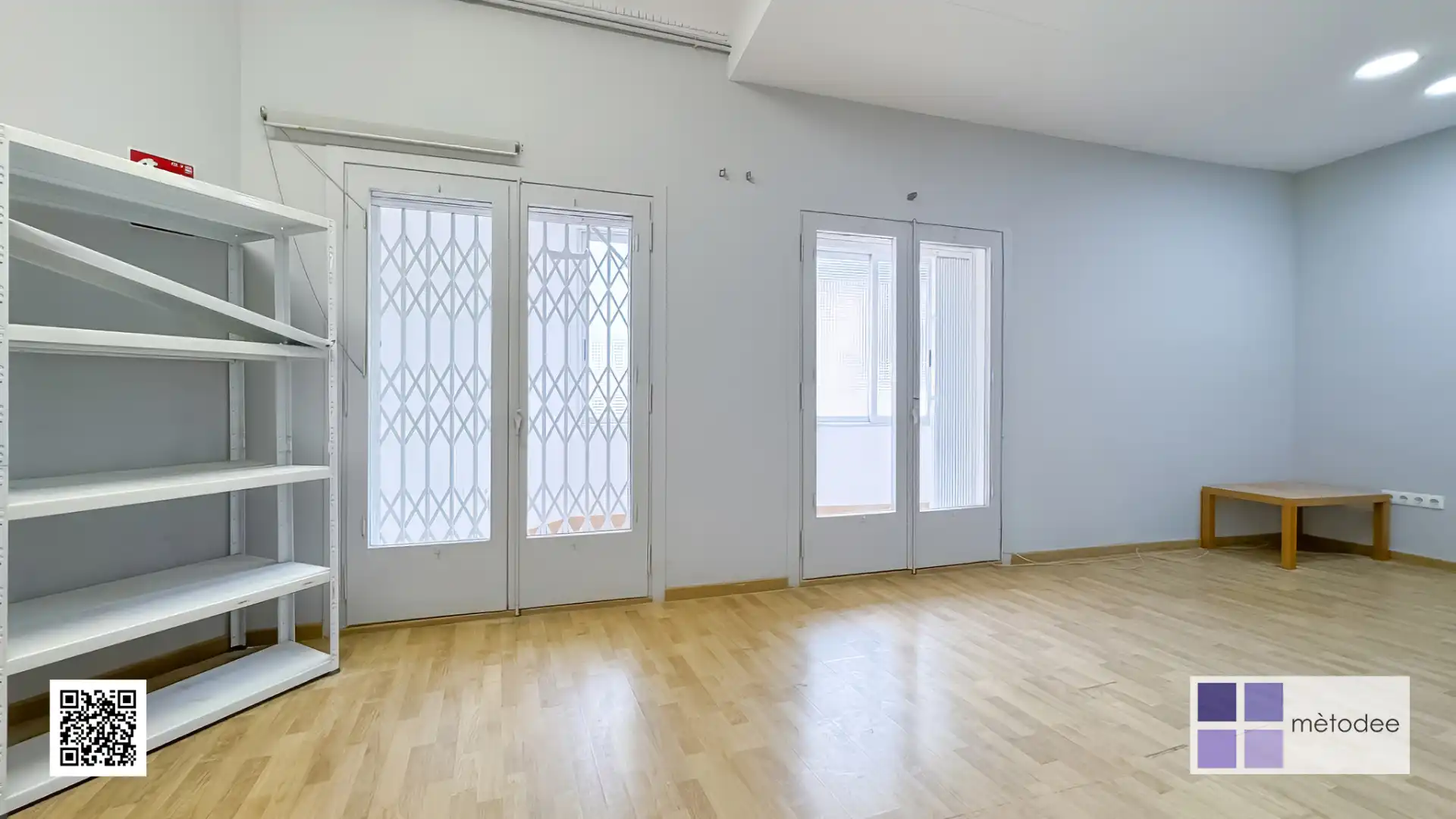 Office space with terrace to rent in Plaça de Francesc Macià, imagen 9