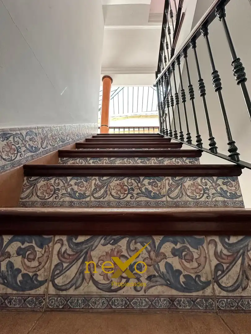 Casa o chalet en venta en Carmona con Jardín privado y Piscina