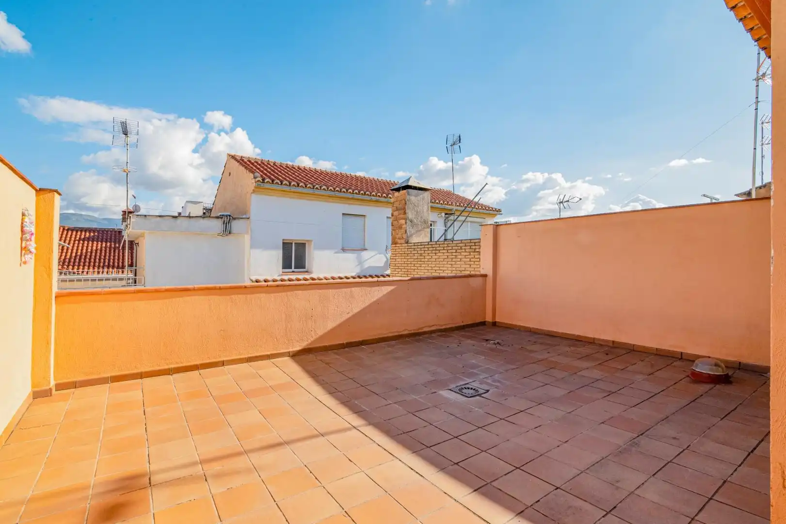 Terrassa de Casa o xalet en venda en Armilla amb Terrassa i Balcó