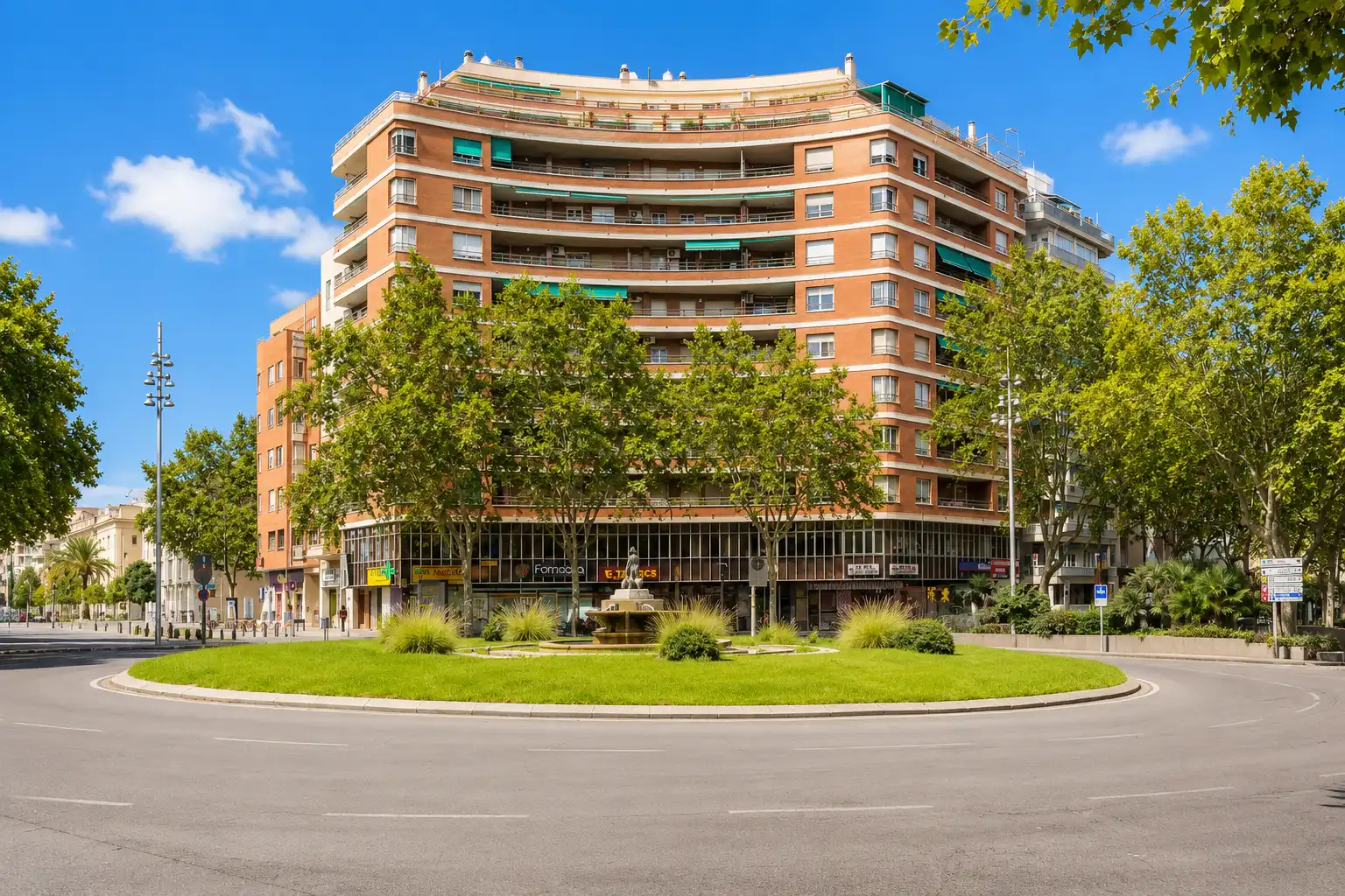 Wohnung mit Terrasse zum Verkauf in Passeig de Sunyer