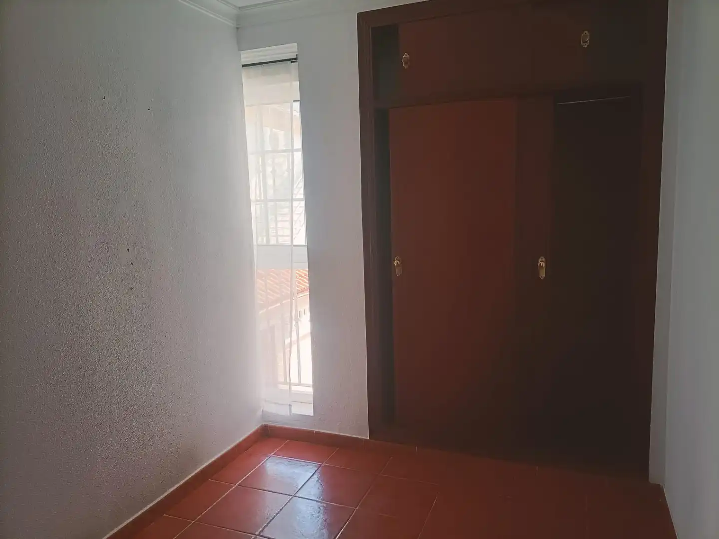 Dormitori de Casa adosada en venda en San Fernando amb Balcó