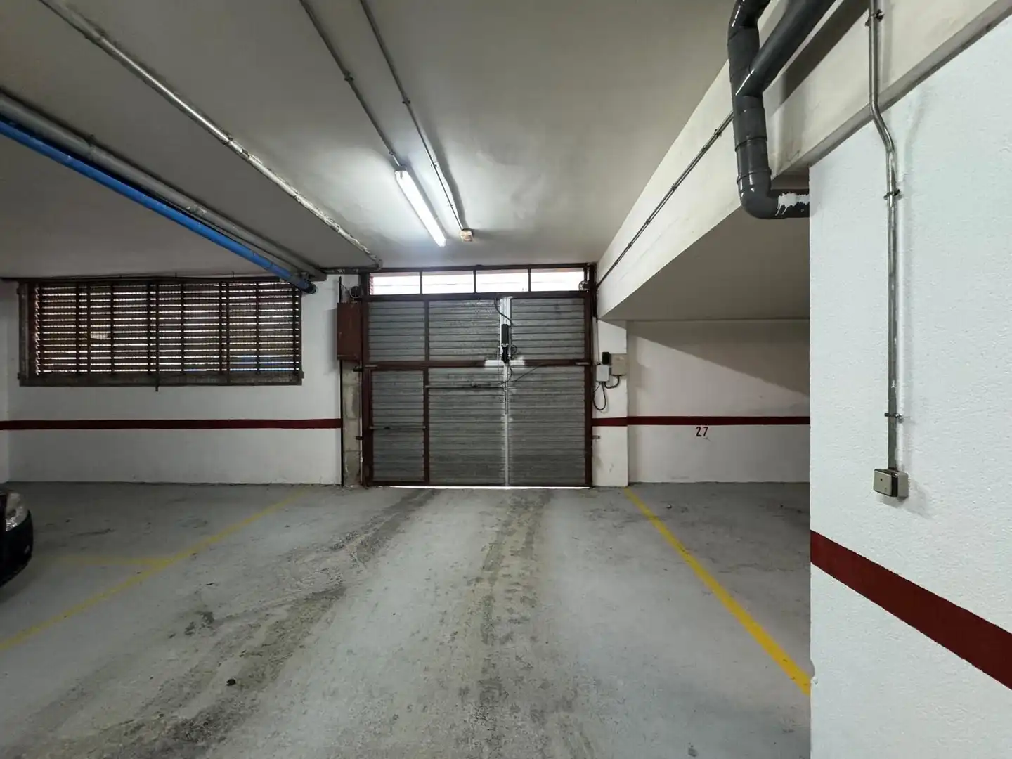 Parking de Garaje de alquiler en Sant Cebrià de Vallalta