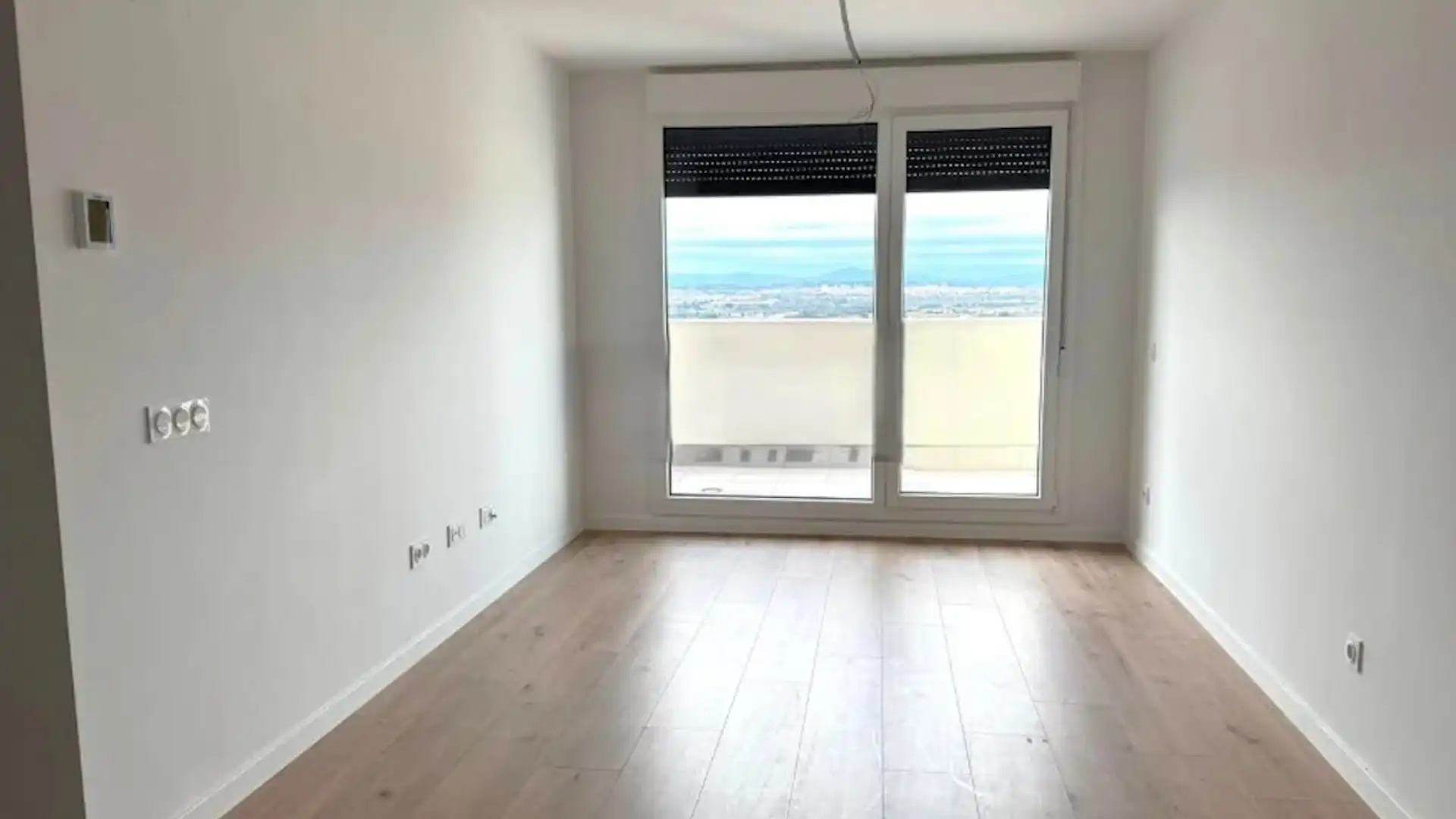 Living room of Duplex for rent in  Valencia Capital  with Air Conditioner, Heating and Parquet flooring