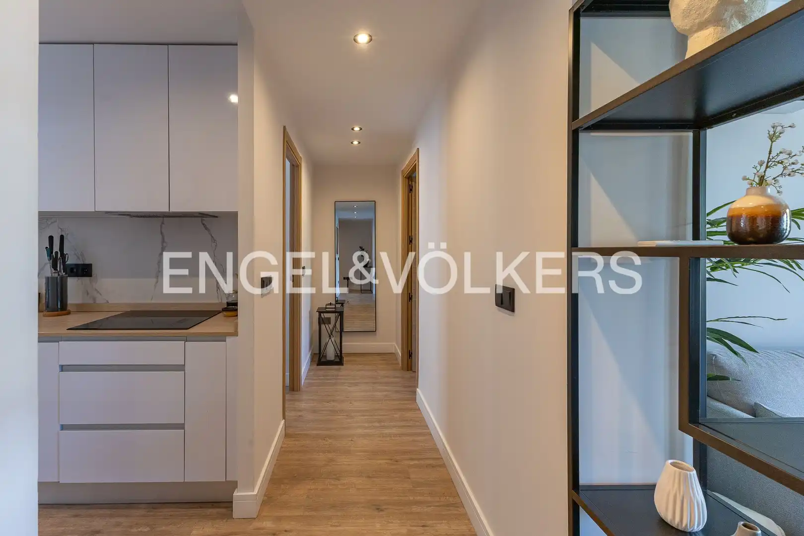 Flat for rent in Madrid  with Air Conditioner, Heating and Terrace