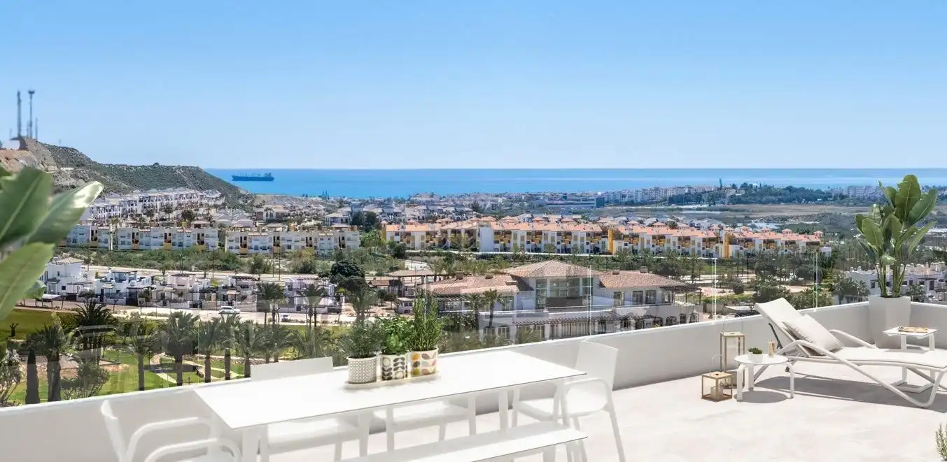 Appartement compact avec piscine à vendre à Las Salinas, imagen 11
