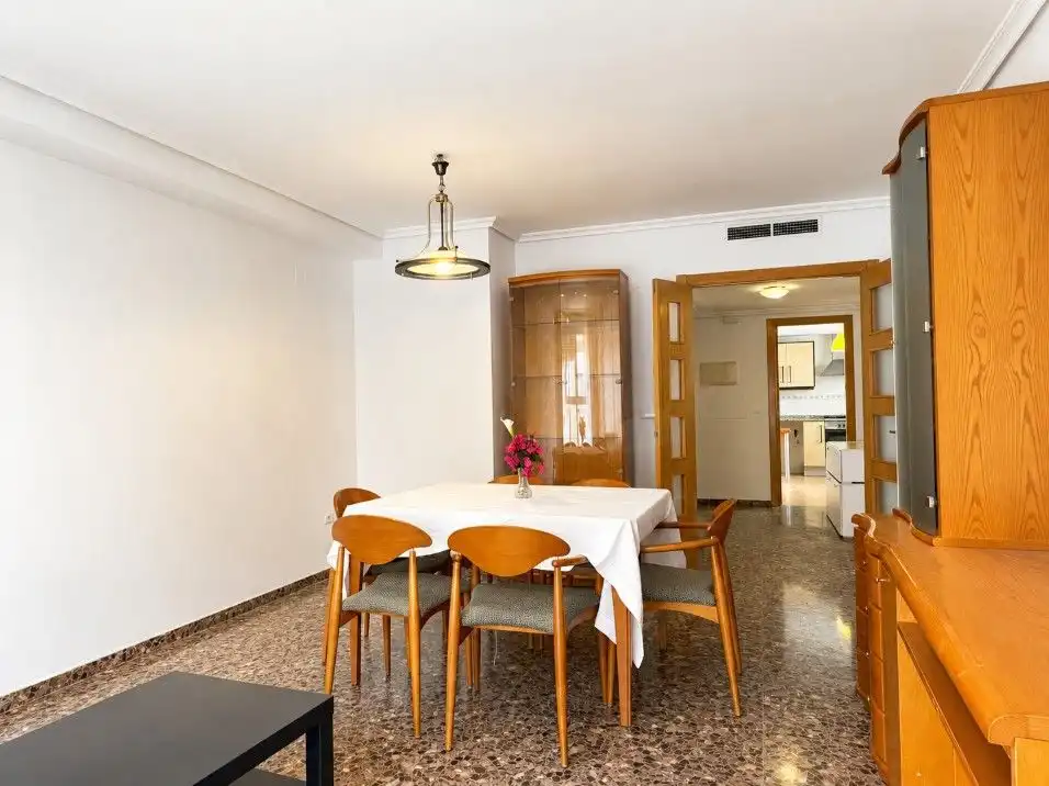 Wohnung mit Aufzug zum Verkauf in Parque de la Bombilla, imagen 14