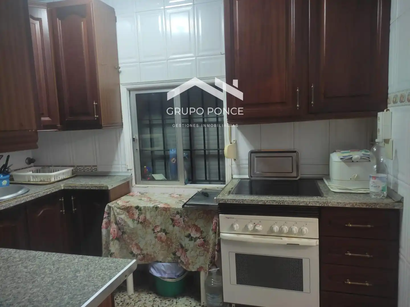 Cocina de Terreno en venta en Rota