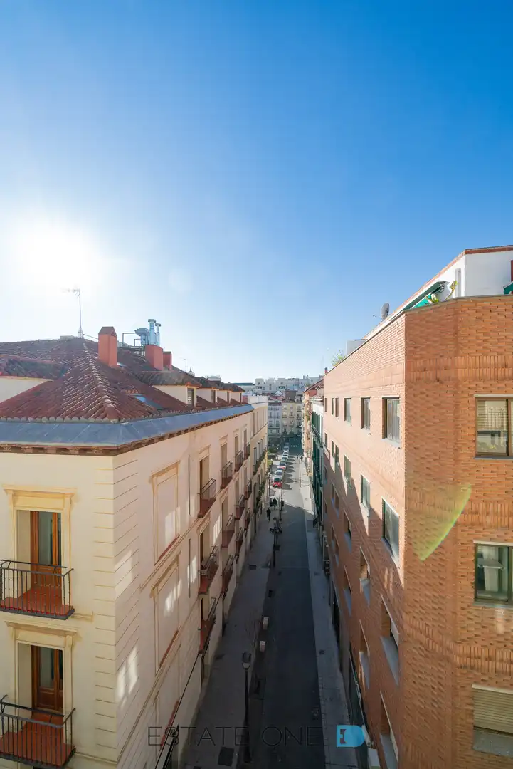 Flat with terrace to rent in Calle de San Marcos, imagen 34