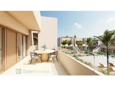 Penthouse zum Verkauf in Avenida Mar, Del