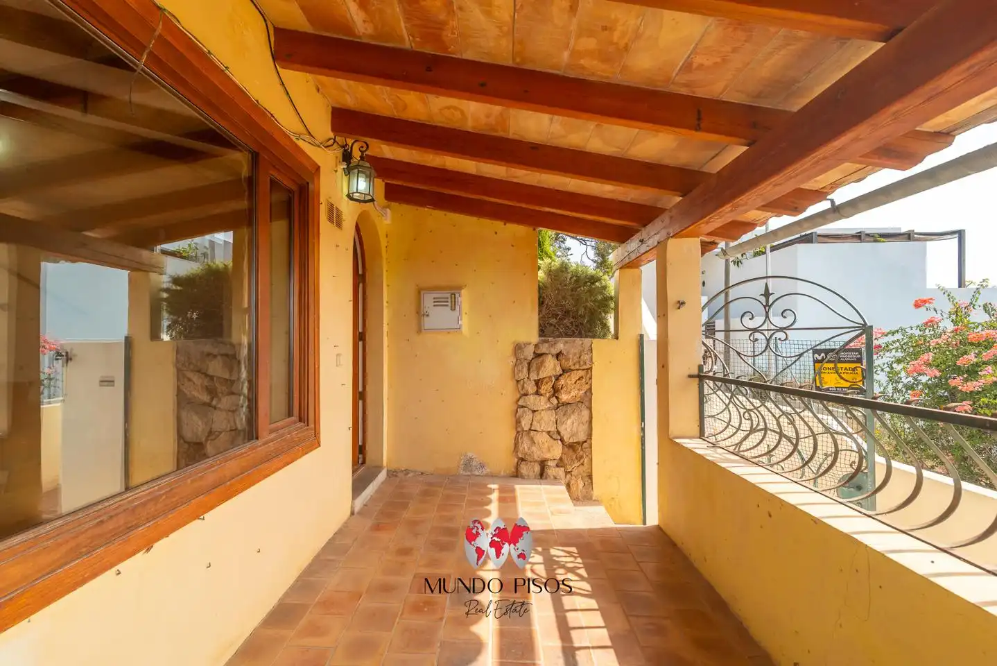 Terraza de Casa adosada en venta en  Palma de Mallorca con Aire acondicionado, Terraza y Trastero