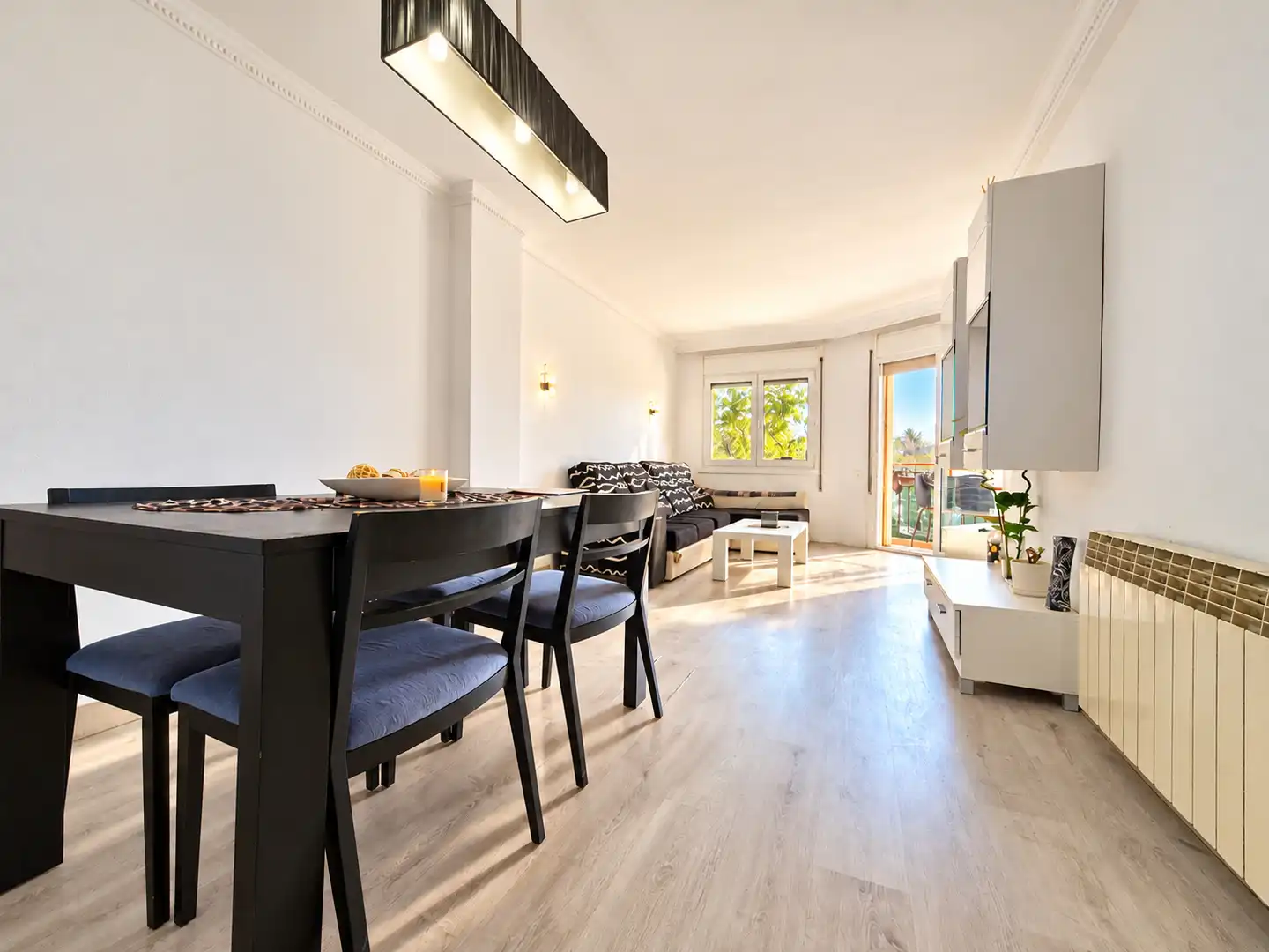 Appartamento con terrazza in vendita a Carrer de Sant Felip Neri, imagen 3
