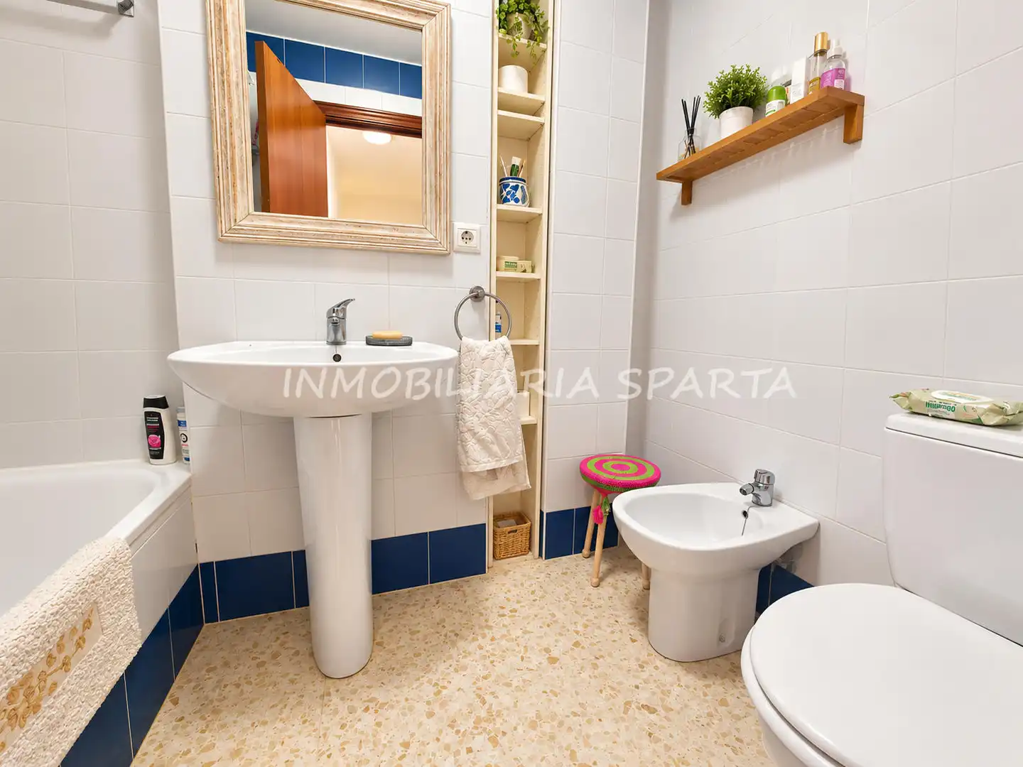 Baño de Casa adosada en venta en Alcalá del Río, Sevilla