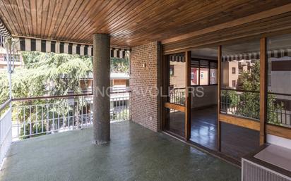 Terrace of Apartment for sale in  Madrid Capital  with Terrace and Swimming Pool