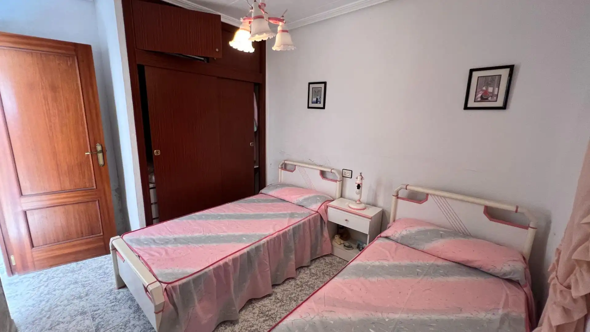 Bedroom of Country homes for sale in Torre-Pacheco  with Private garden