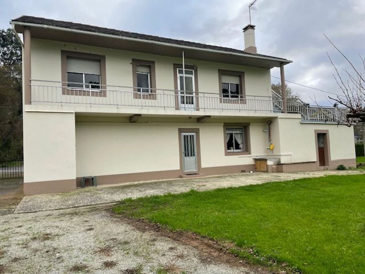 Casa o xalet en venda a Ortigueira