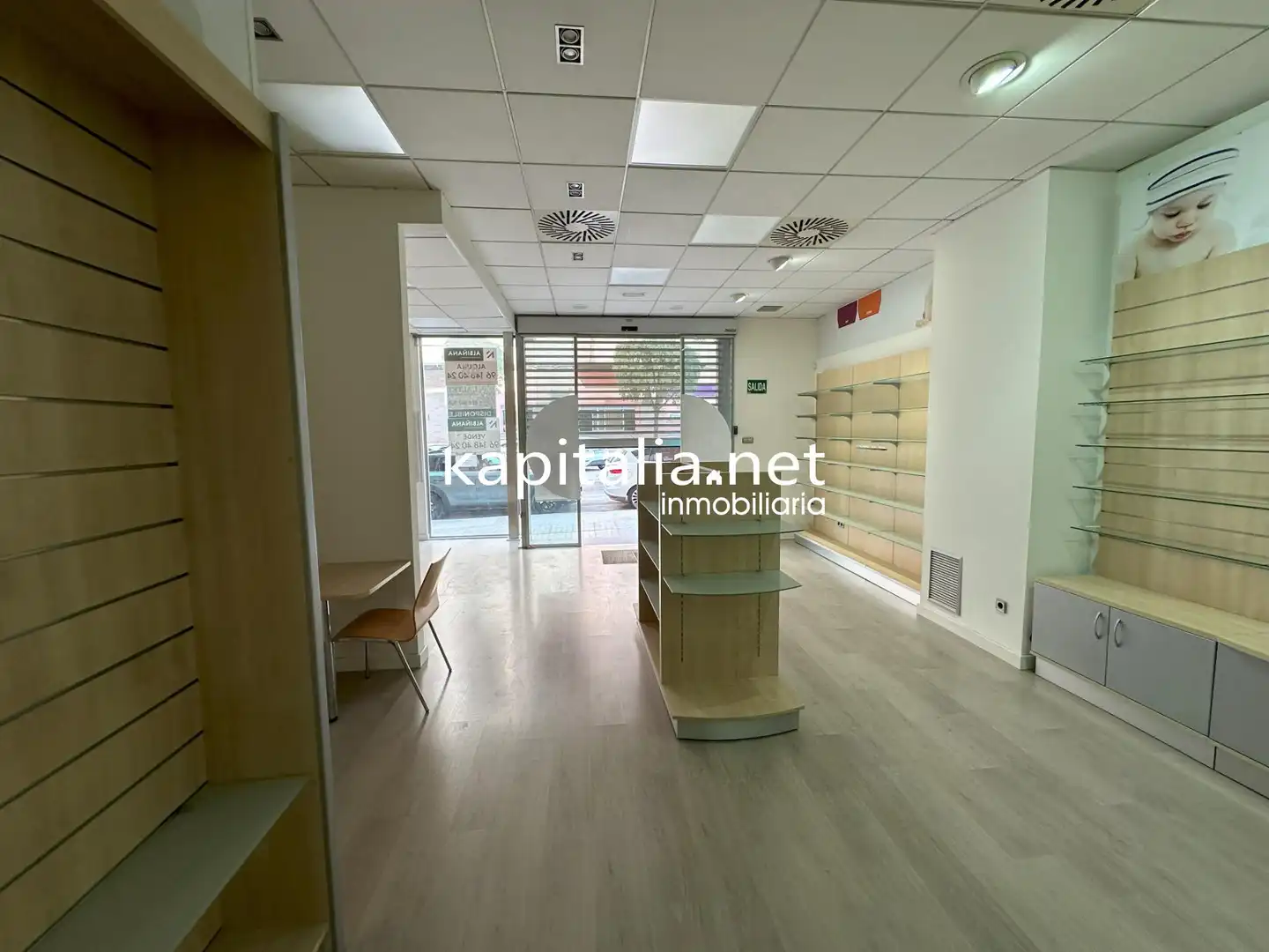 Locale commerciale in vendita a Sant Josep - Zona Hospital, imagen 11