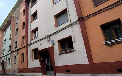 Vista exterior de Pis en venda en Durango amb Calefacció