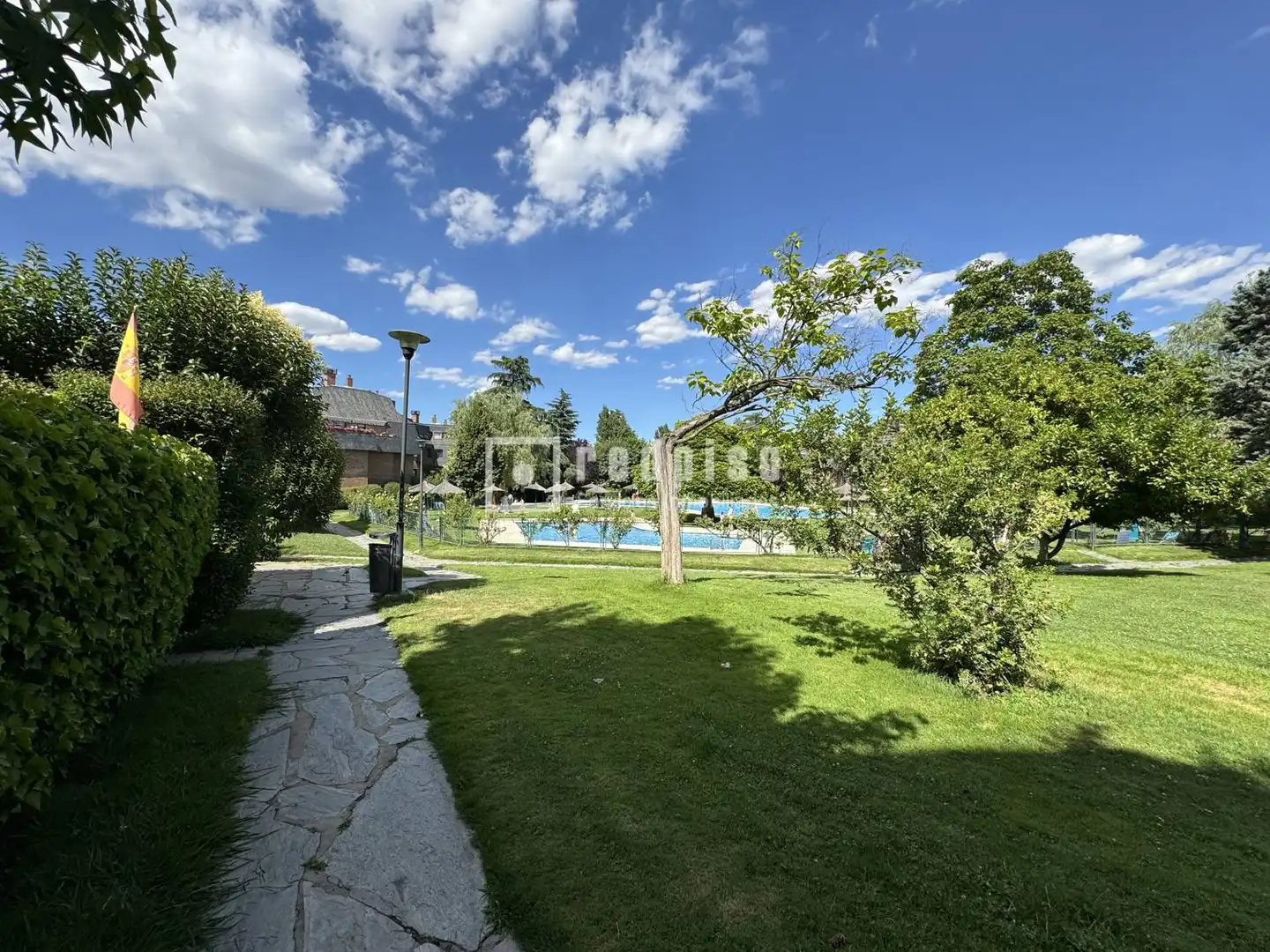 Pis amb piscina en venda a de los Claveles 47, imagen 38