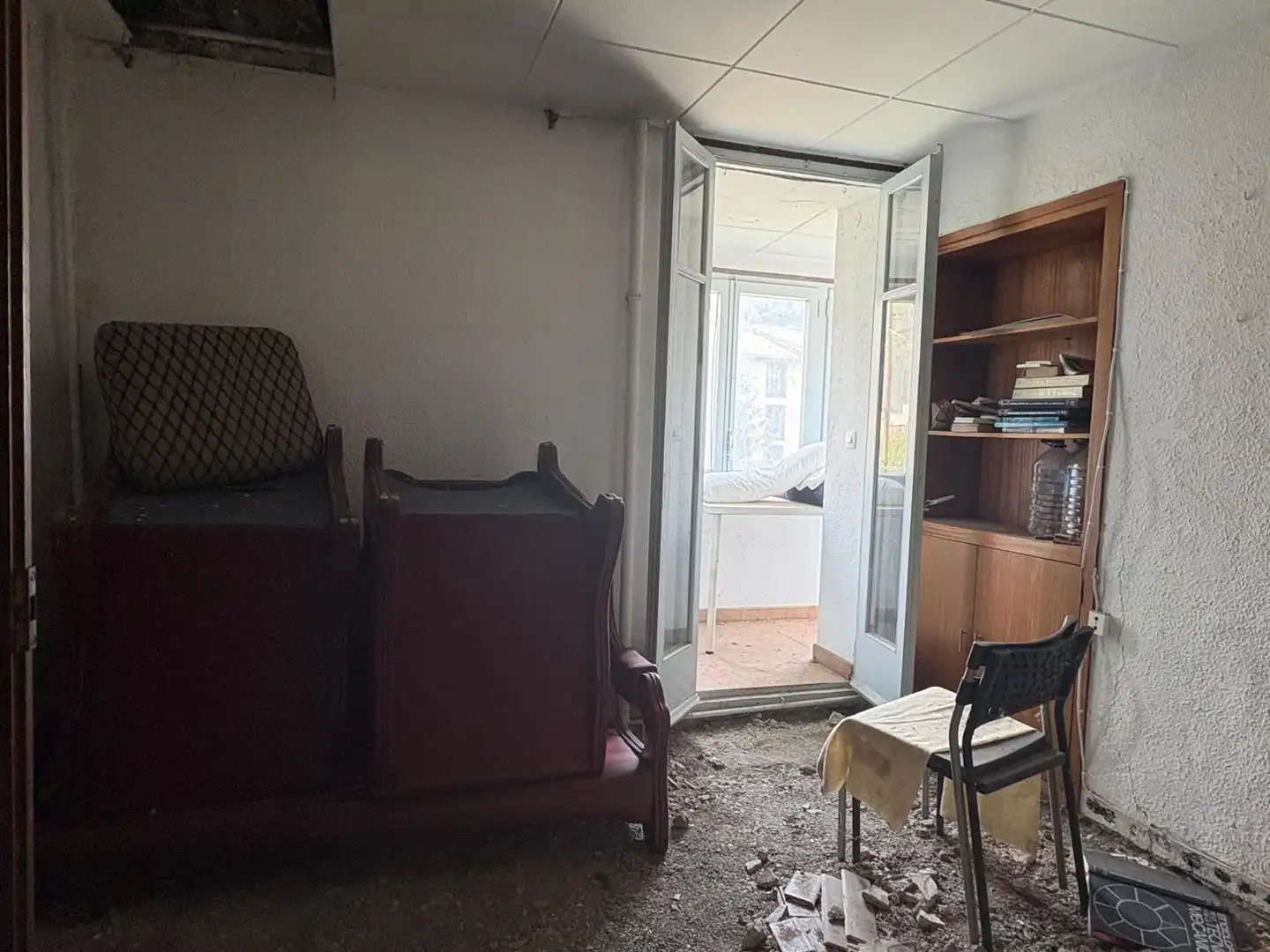 Habitación de Edificio en venta en Ripoll