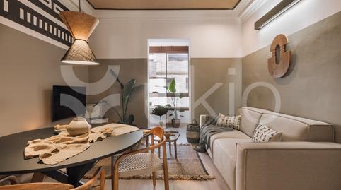 Foto 4 de Apartament de lloguer a Passeig de Sant Joan, 180, El Camp d'en Grassot i Gràcia Nova, Barcelona