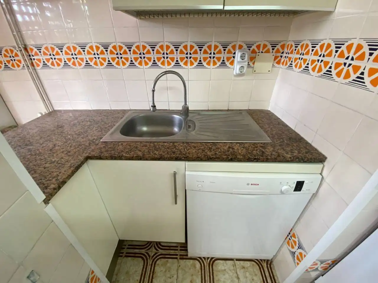 Cocina de Ático en venta en Gavà con Calefacción, Terraza y Trastero