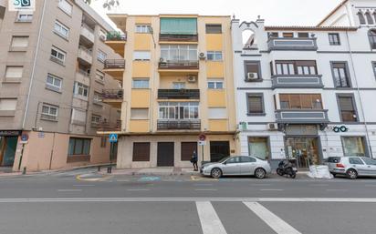 Exterior view of Flat for sale in  Granada Capital  with Air Conditioner and Storage room