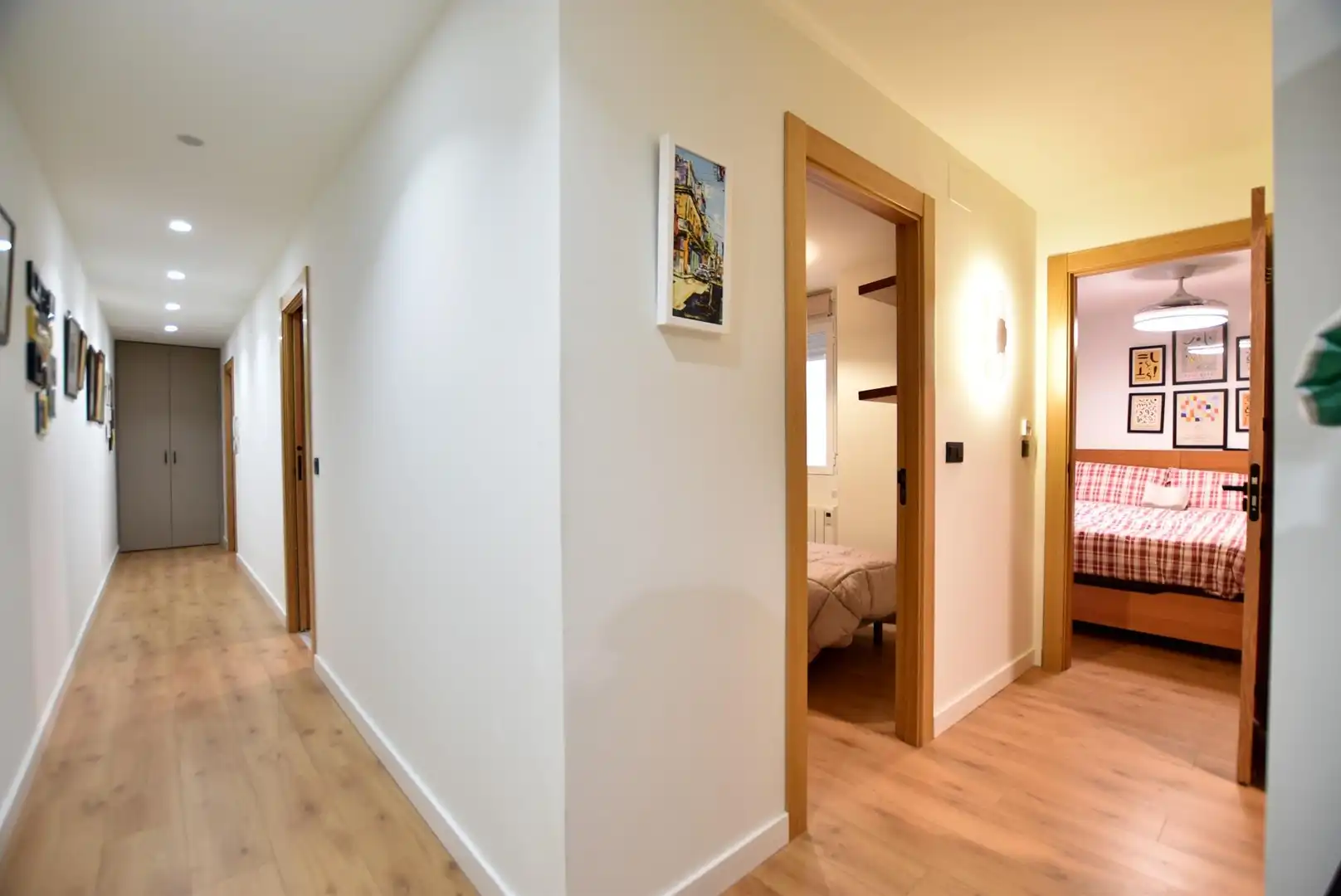 Wohnung zur Miete in Granada mit Klimaanlage, Heizung und Terrasse