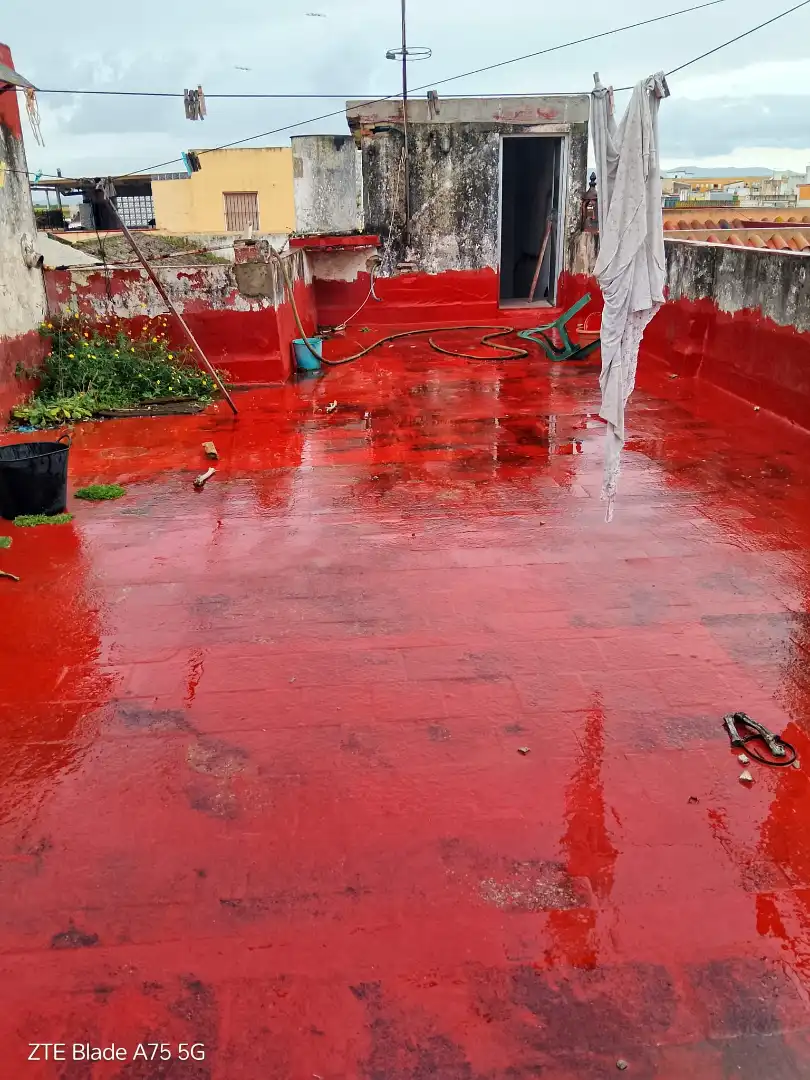 Vista exterior de Casa o xalet en venda en La Línea de la Concepción
