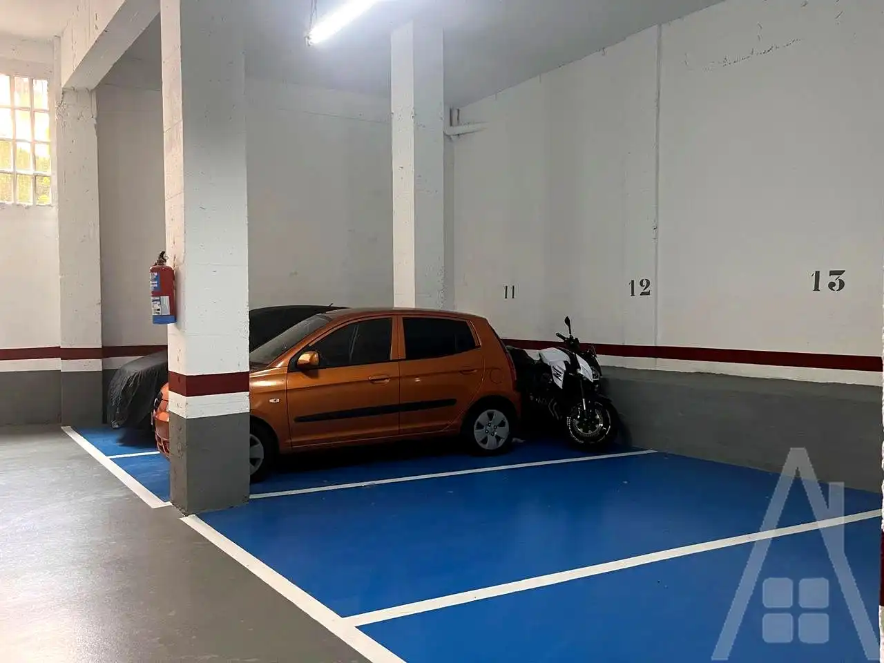 Parking of Garage for sale in Basauri 