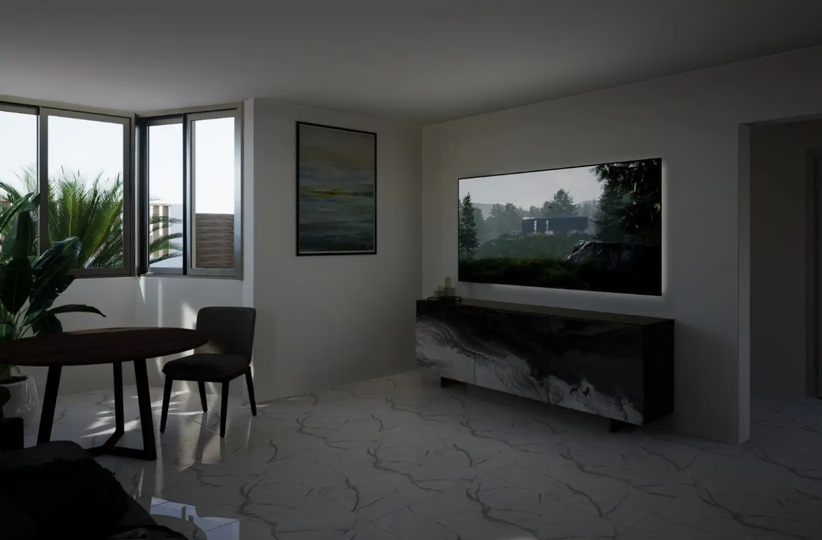 Living room of Land for sale in Tuineje