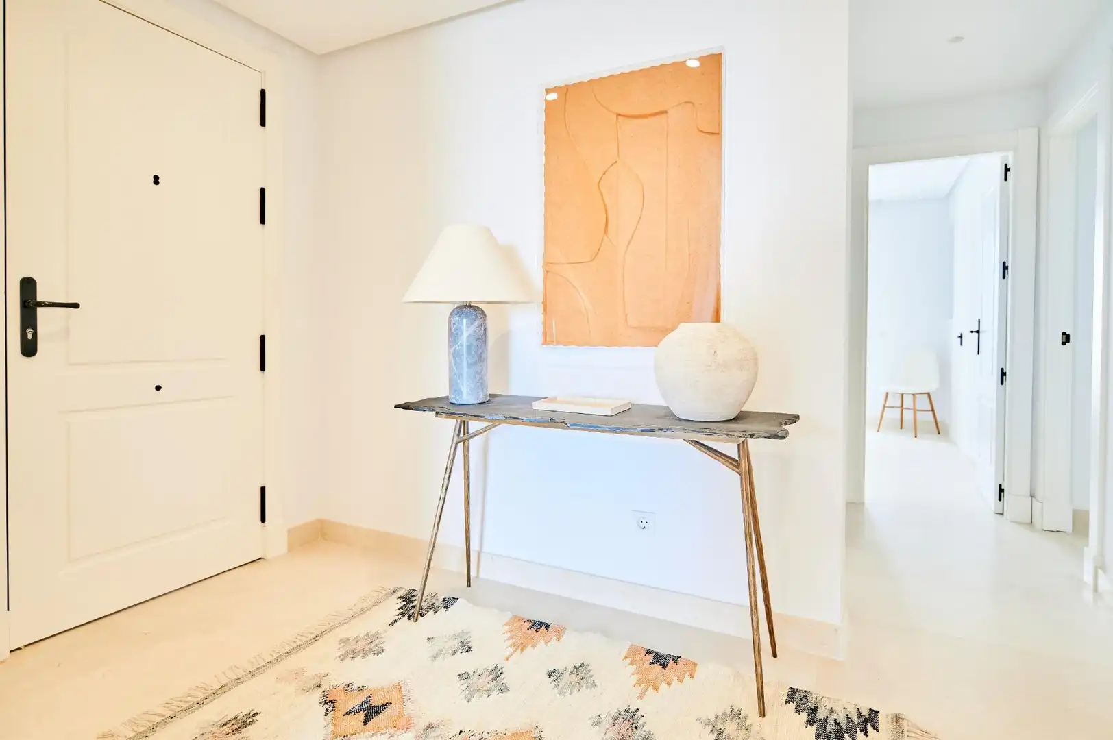 Apartament en venda a Los Naranjos