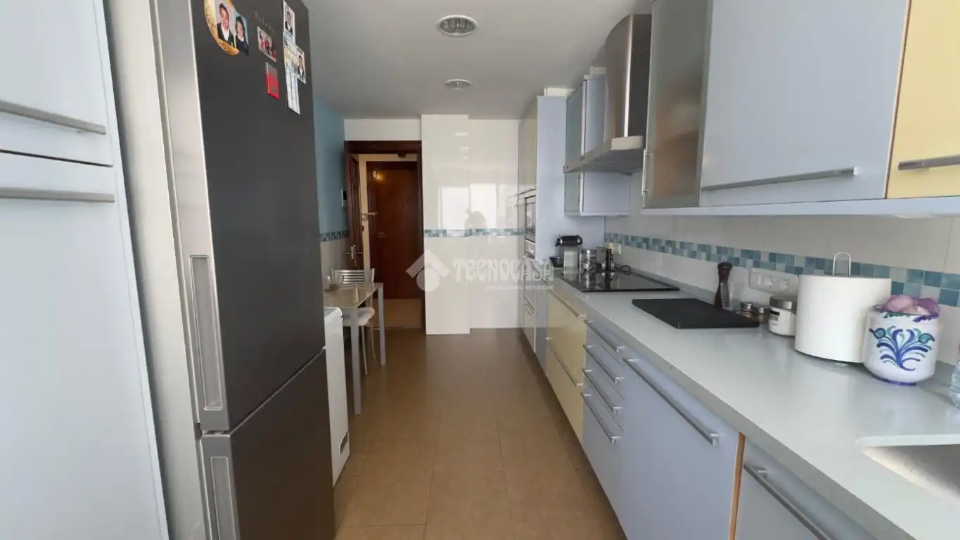 Cocina de Piso en venta en Málaga