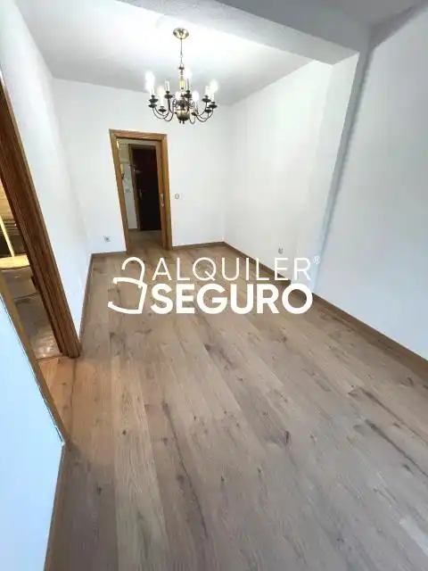 Bedroom of Flat for rent in Getafe  with Air Conditioner, Heating and Terrace