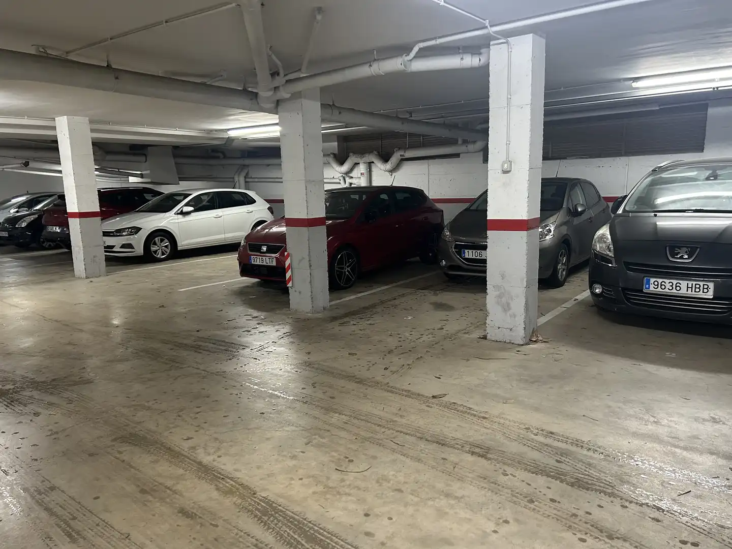 Parking de Garaje de alquiler en Parets del Vallès