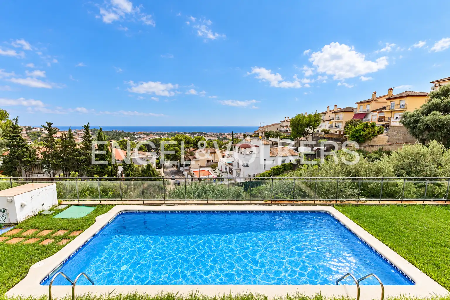 Terraced house with pool for sale in Segur de Calafell, imagen 4