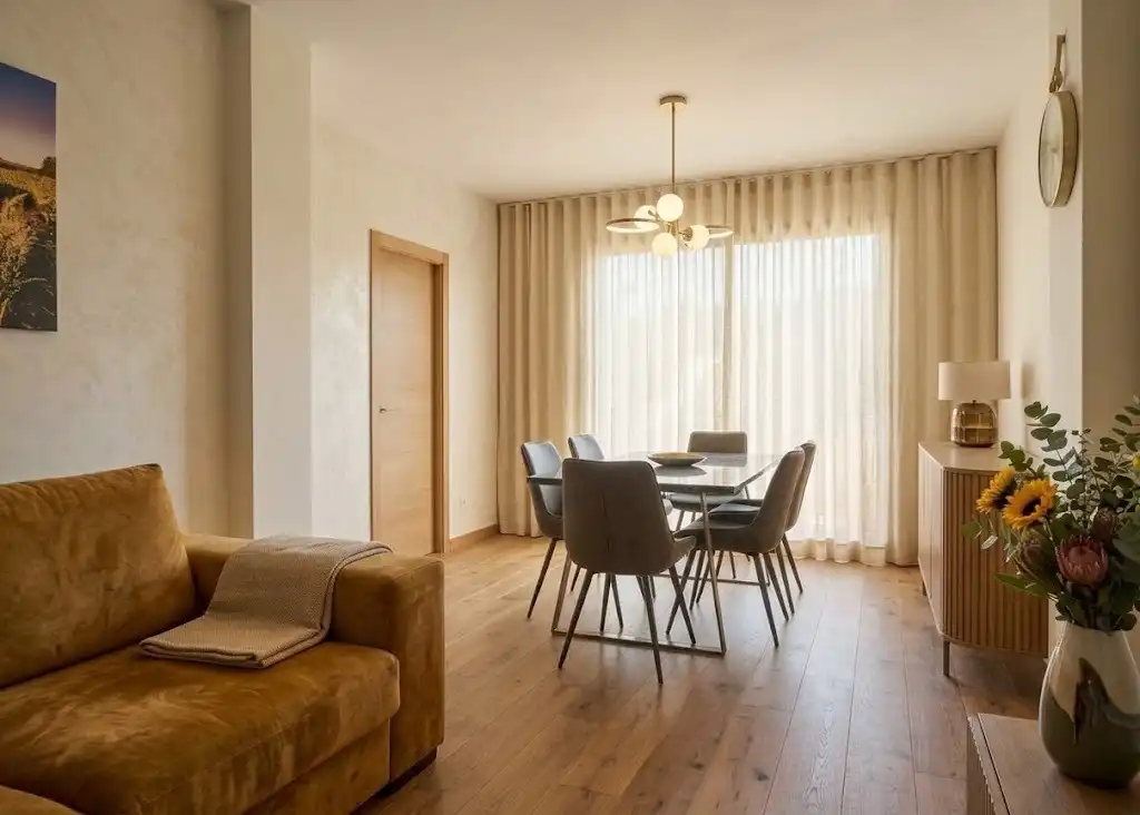 Comedor de Casa o chalet en venta en Centro - Doña Mercedes