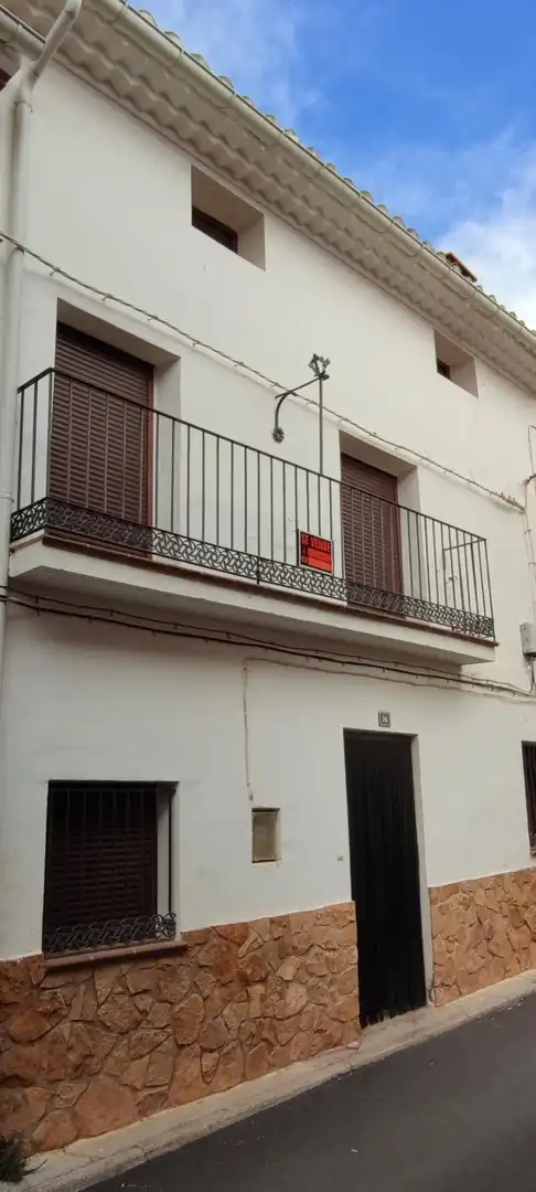 Casa rústica en venda a Calle CUATRO ESQUINAS 14, imagen 5