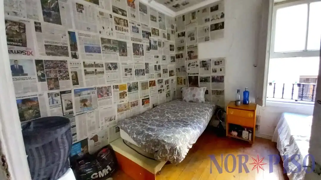 Habitación de Piso en venta en Bilbao  con Balcón