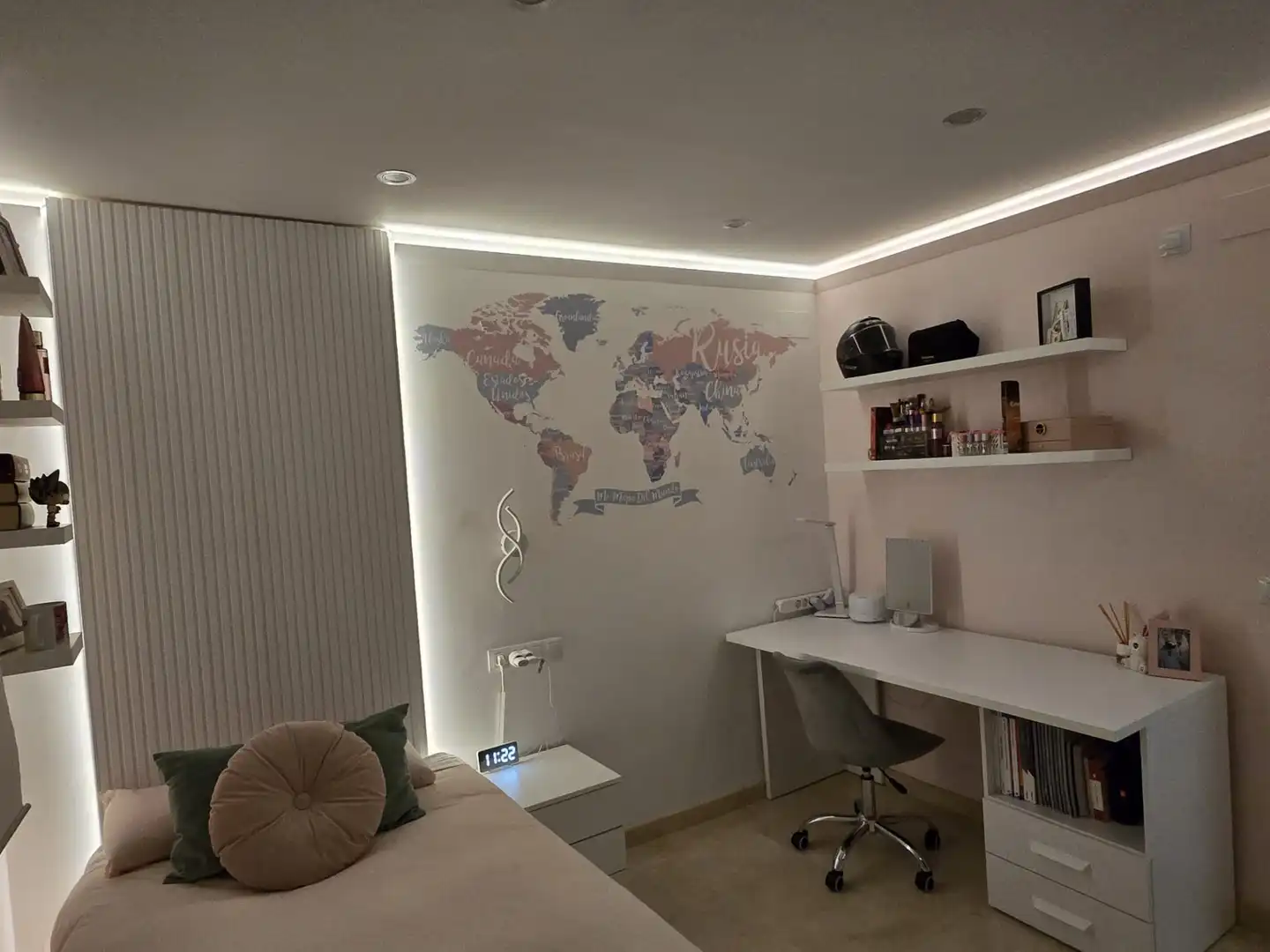 Habitación de Dúplex en venta en Mijas con Aire acondicionado, Calefacción y Terraza