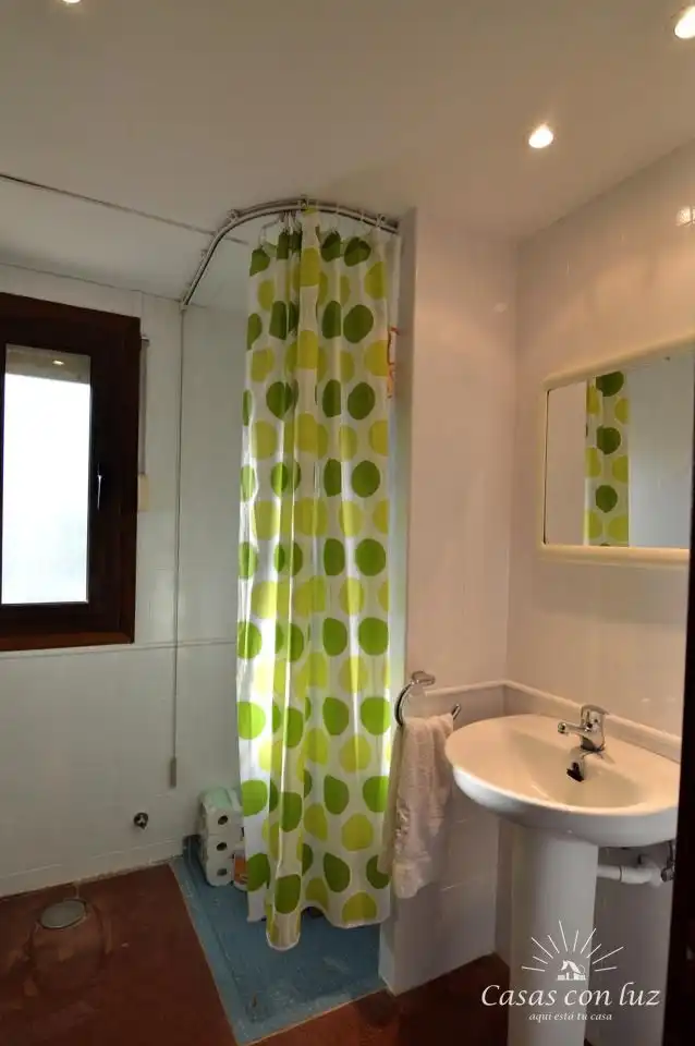 Baño de Casa o chalet en venta en Zaragoza con Jardín privado, Trastero y Piscina