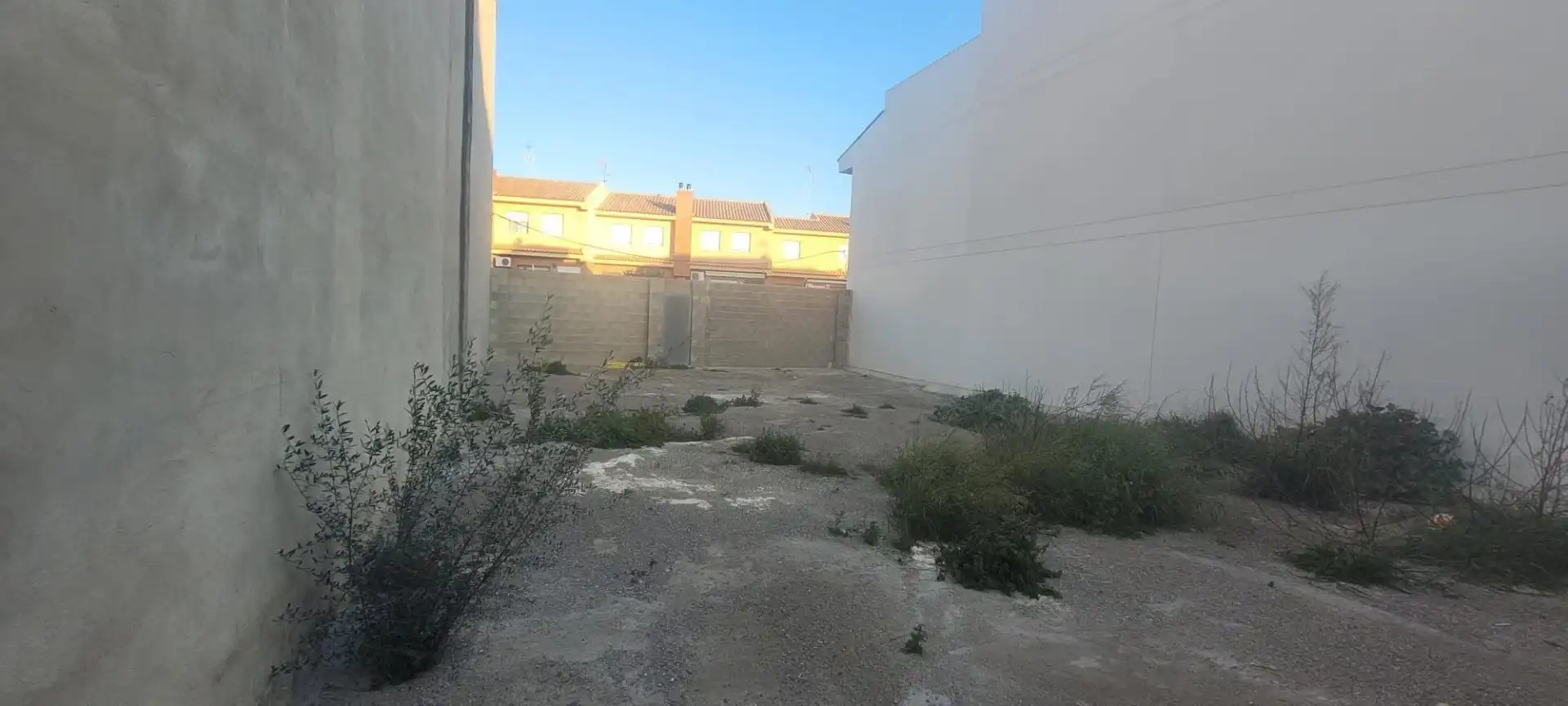 Terreny residencial en venda a Parque de la Bombilla, imagen 3