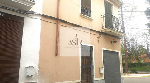 Foto 3 de Casa adosada en venda a Juan de Juanes, 21, Benimuslem, Valencia