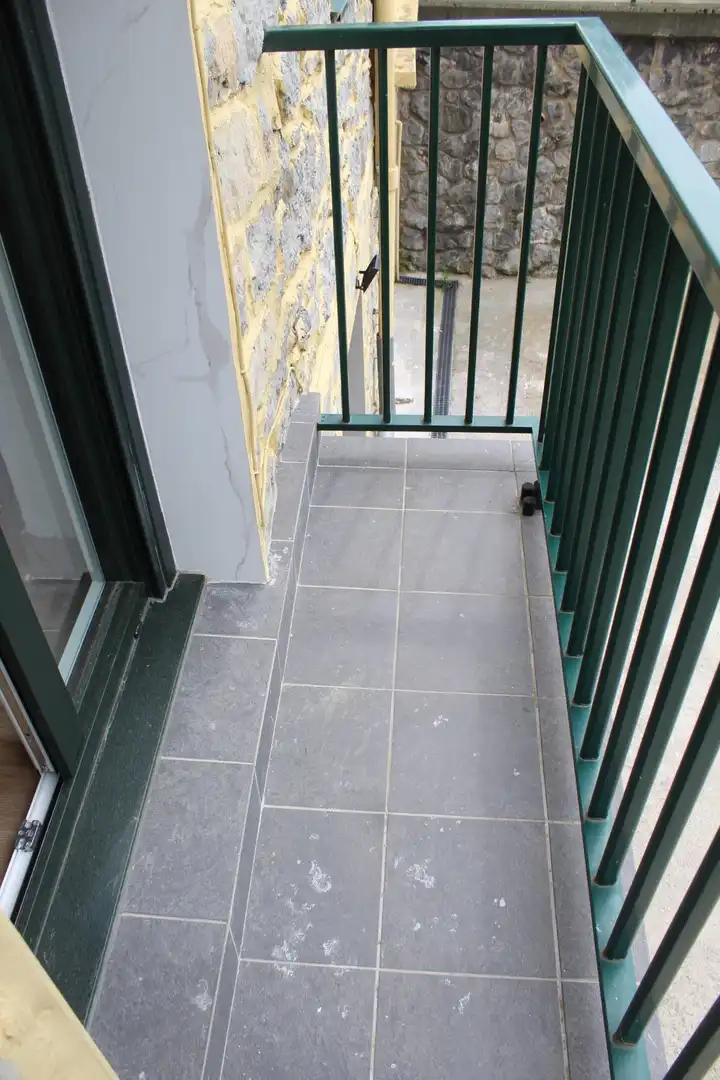 Terraza de Piso en venta en Andoain con Calefacción, Terraza y Trastero