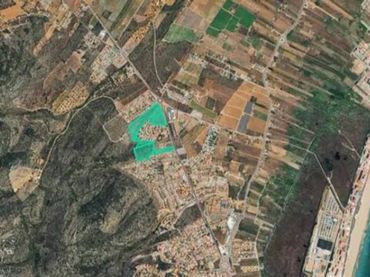 Terreno residenziale in vendita a Las Atalayas - Urmi - Cerro de Mar