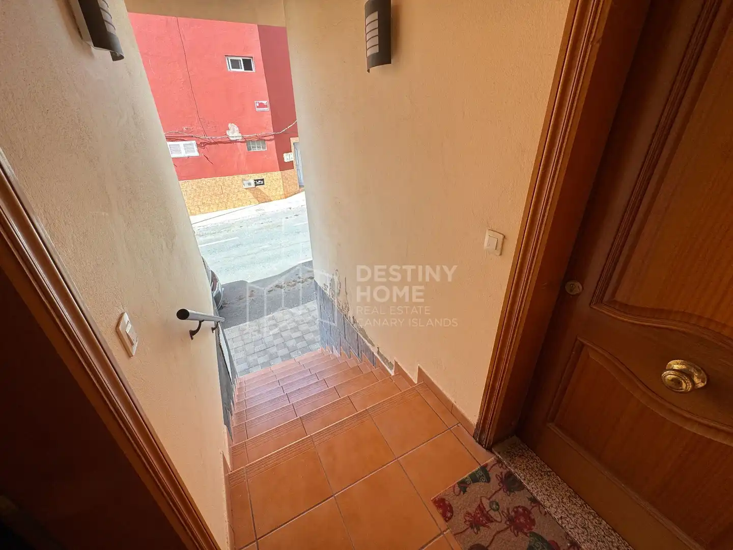 Casa adosada en venta en Puerto del Rosario