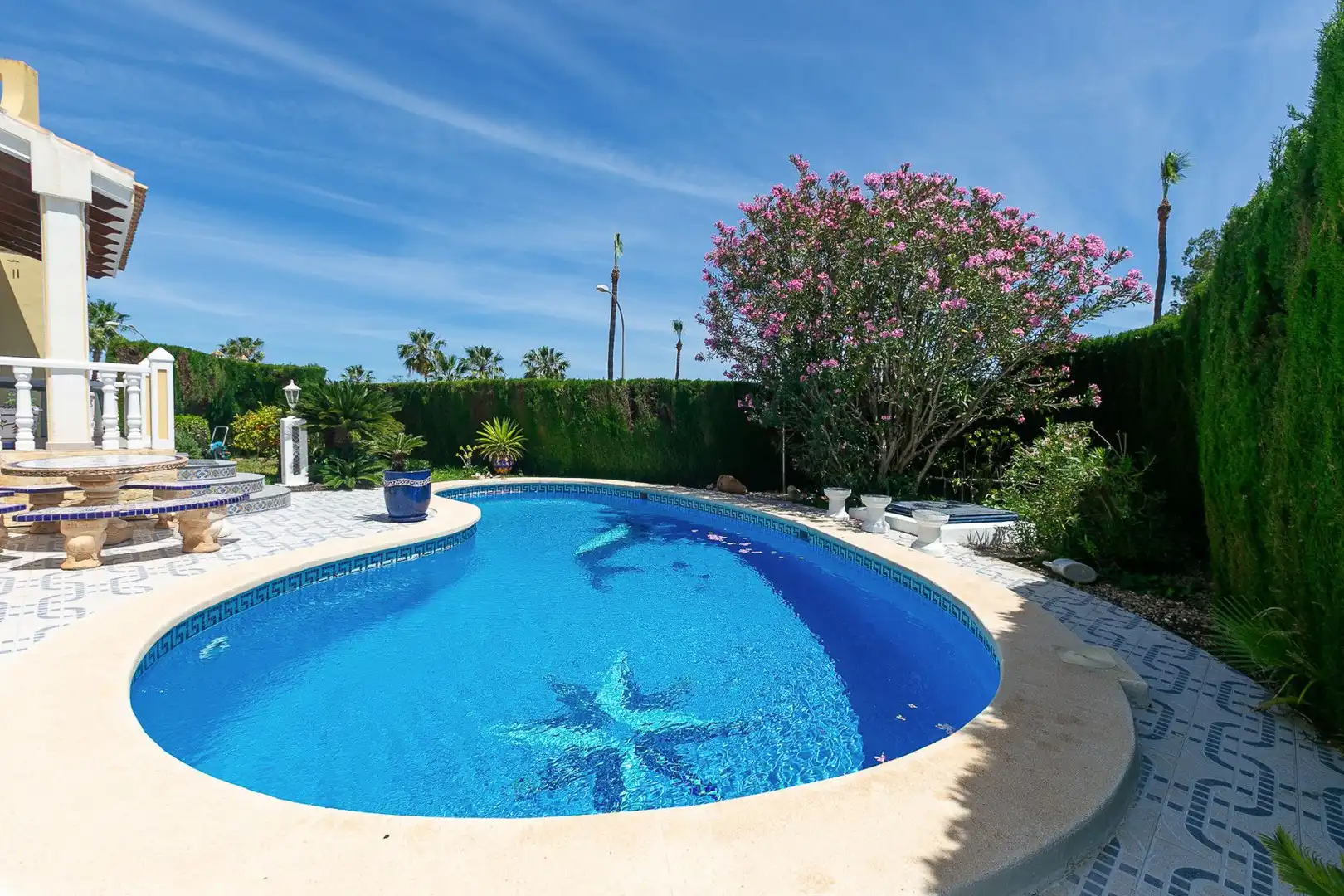 Chalet con piscina en venta en Calle canal de panama, imagen 8
