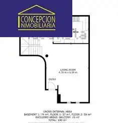 Casa adosada en venda en Córdoba amb Aire condicionat, Calefacció i Terrassa