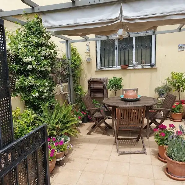 Reihenhaus mit Terrasse zum Verkauf in Carrer Serra, imagen 42