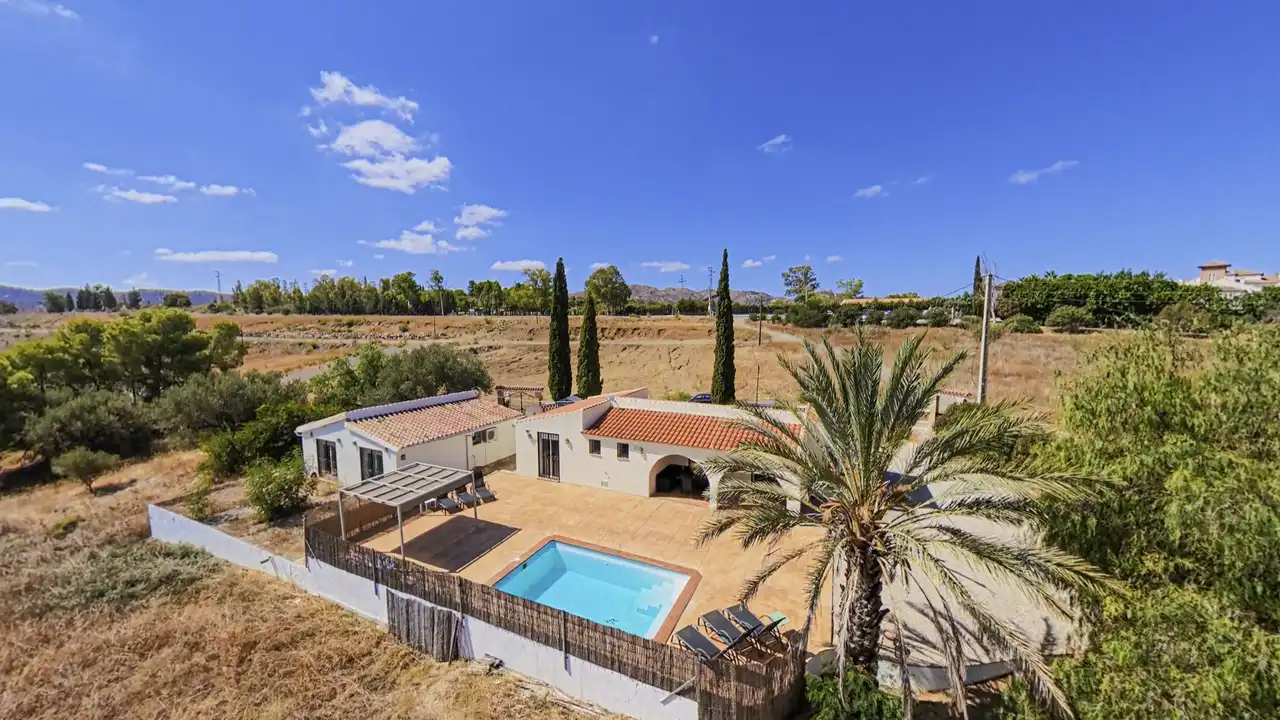 Maison avec piscine à vendre à Viñuela, imagen 2