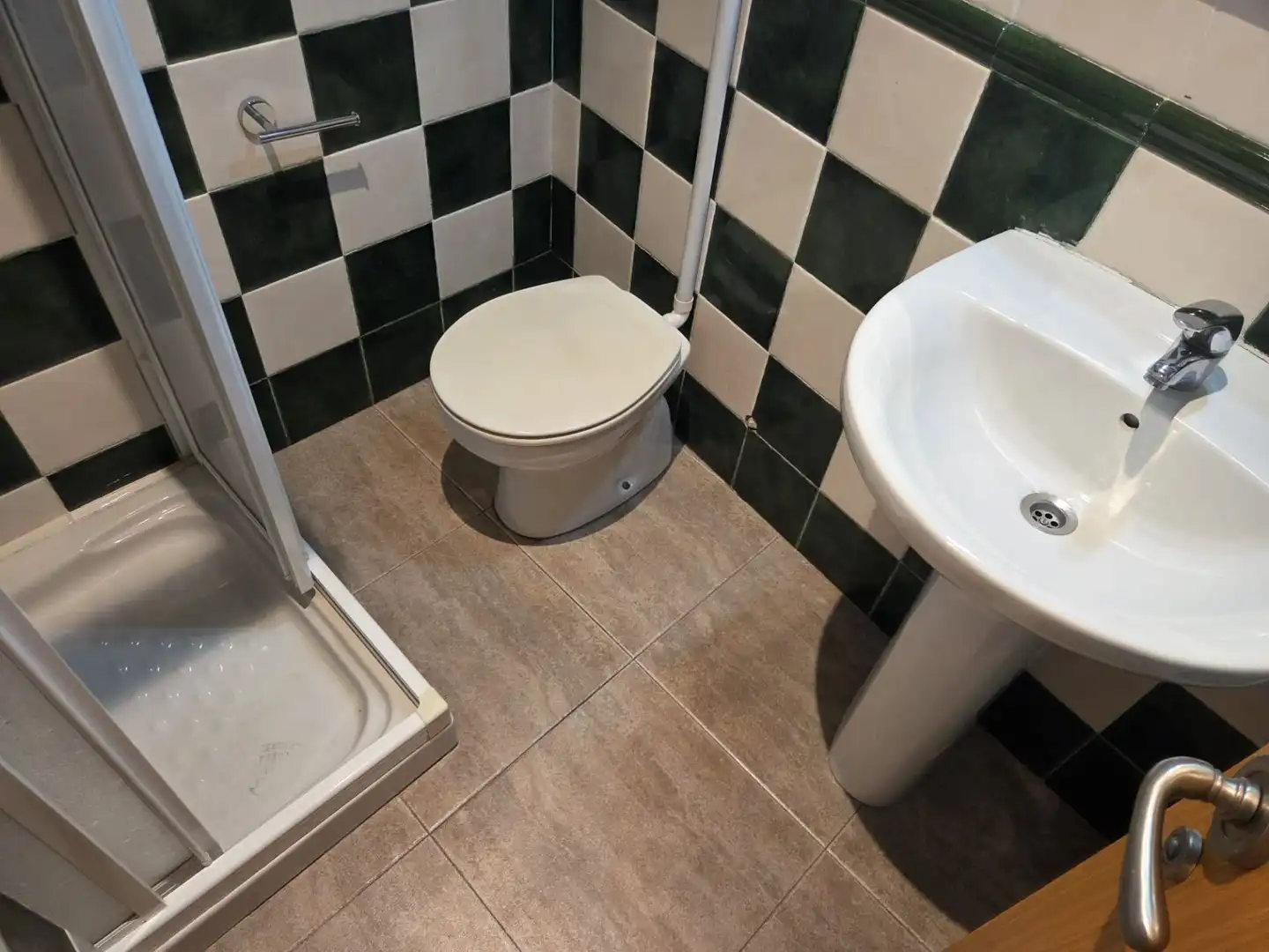 Bany de Pis en venda en Benicarló amb Aire condicionat, Calefacció i Terrassa